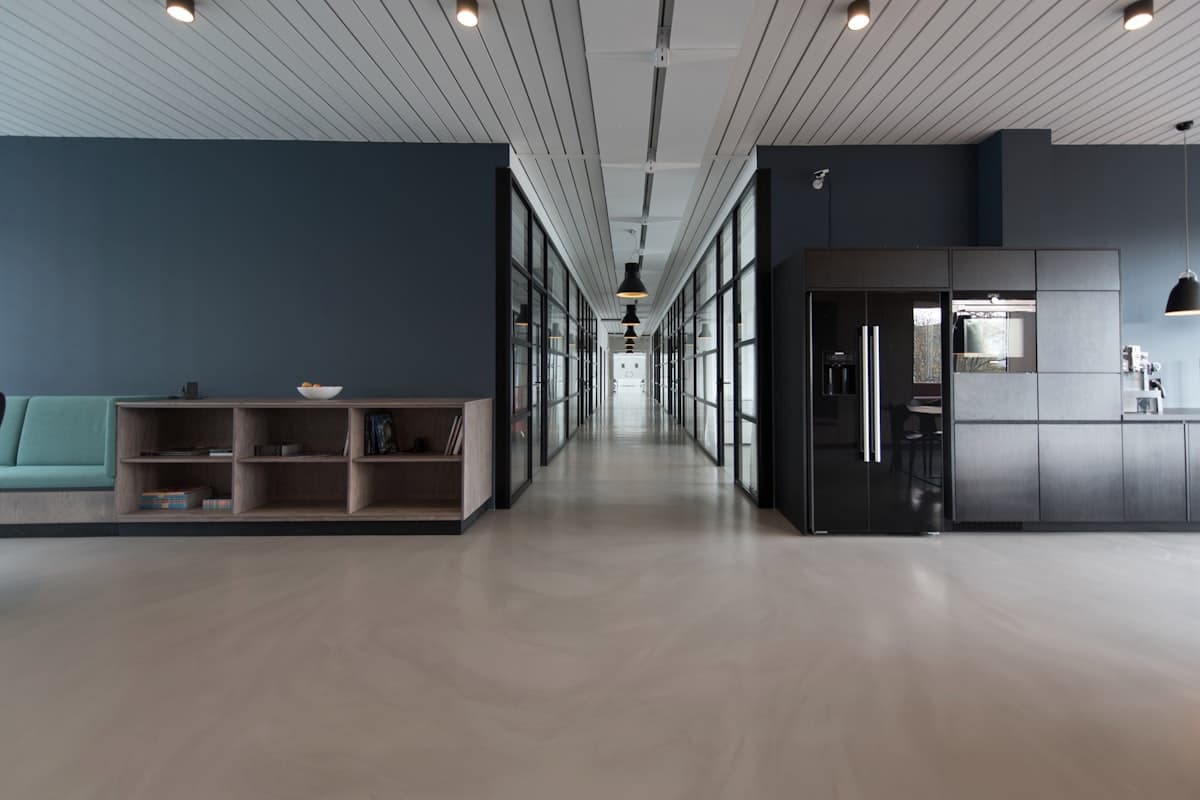 Commercial Cleaning service
