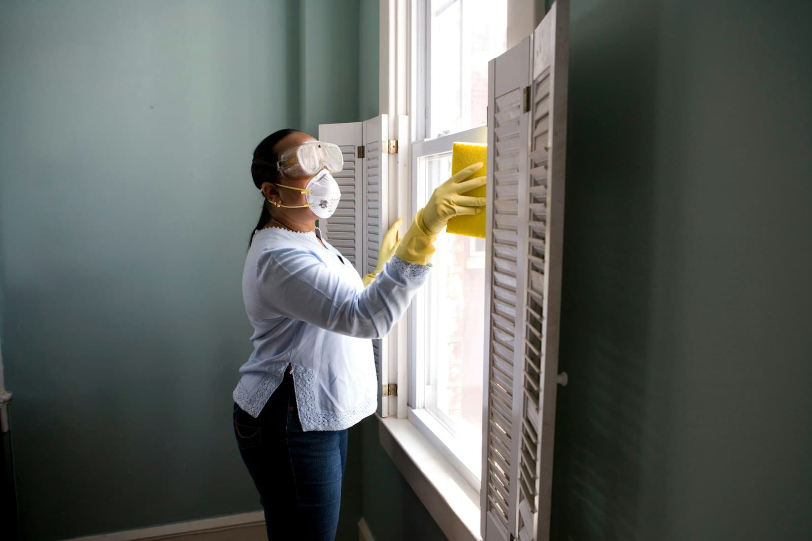 Post-Construction Cleaning service